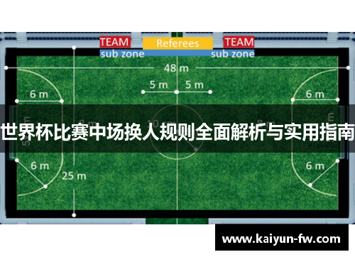 世界杯比赛中场换人规则全面解析与实用指南