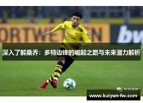 深入了解桑乔：多特边锋的崛起之路与未来潜力解析